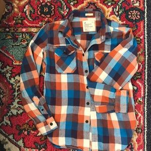 American Eagle Flannel